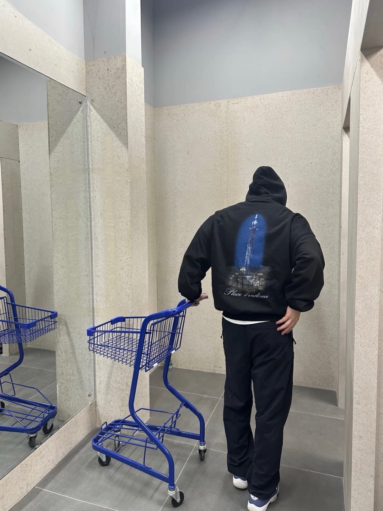Zip-Up Hoodie
