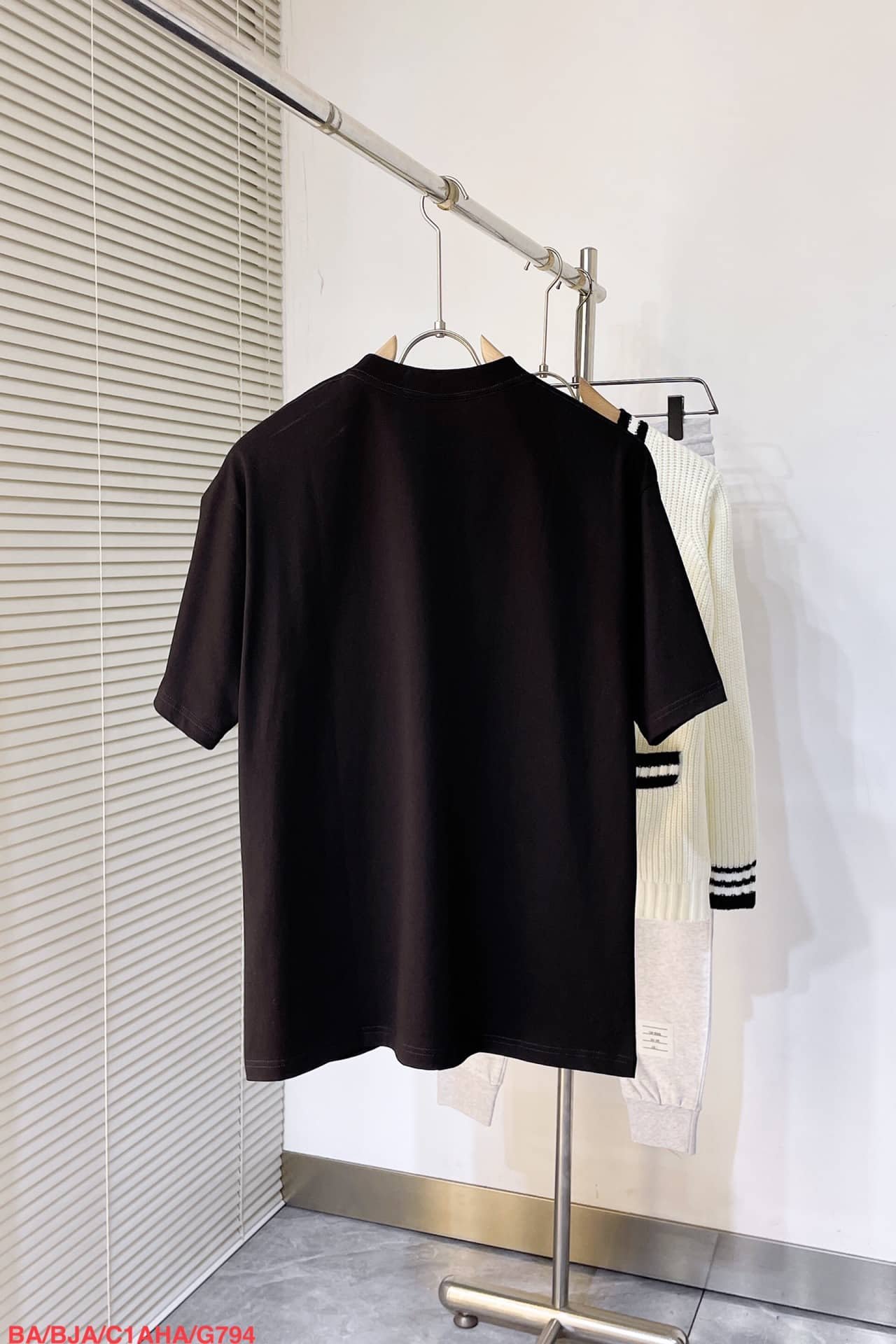 Balenciaga Institutional T-Shirt