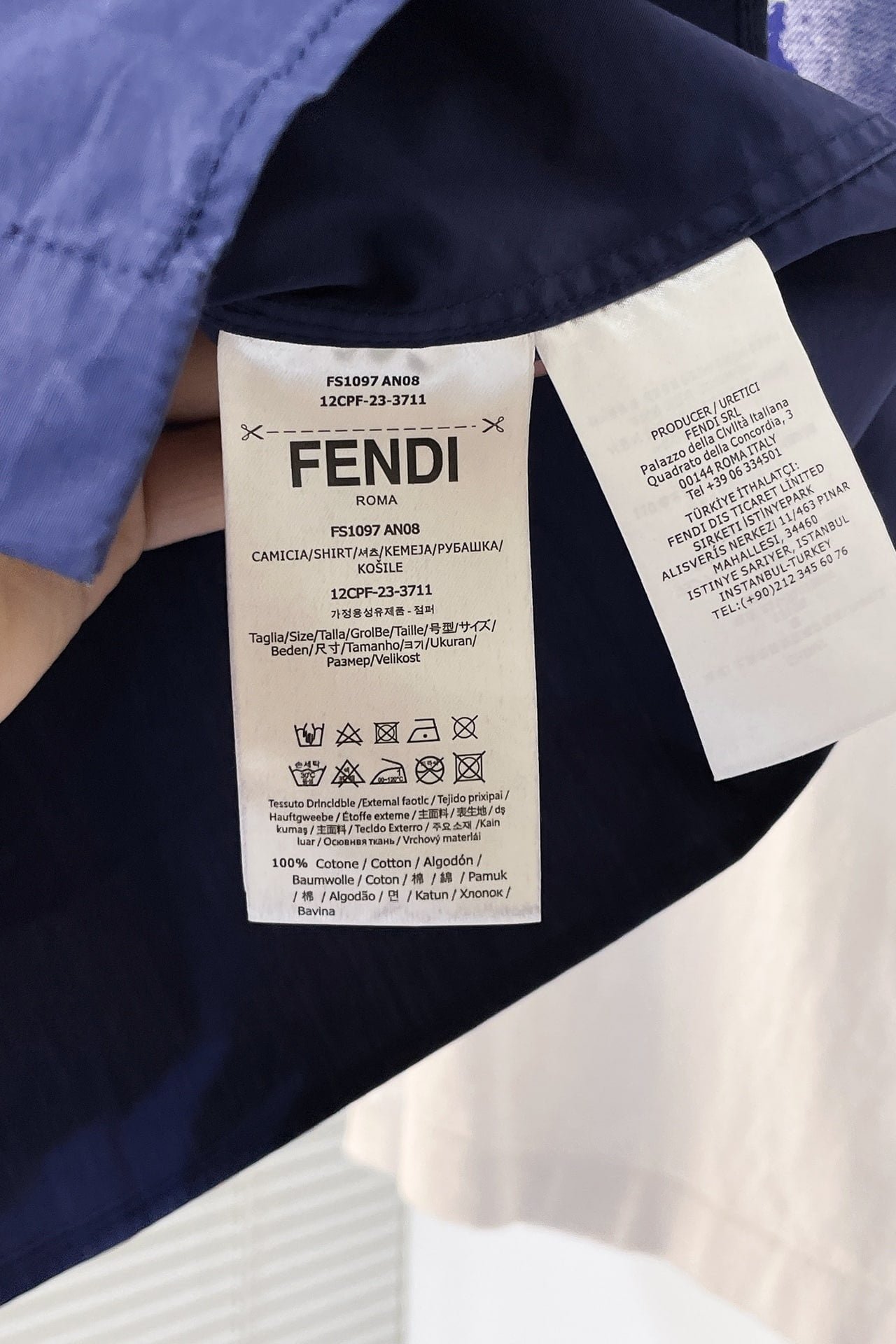 Fendi Shirt