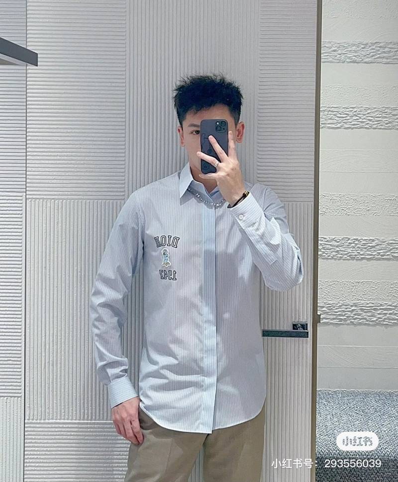 Dior Bobby Shirt