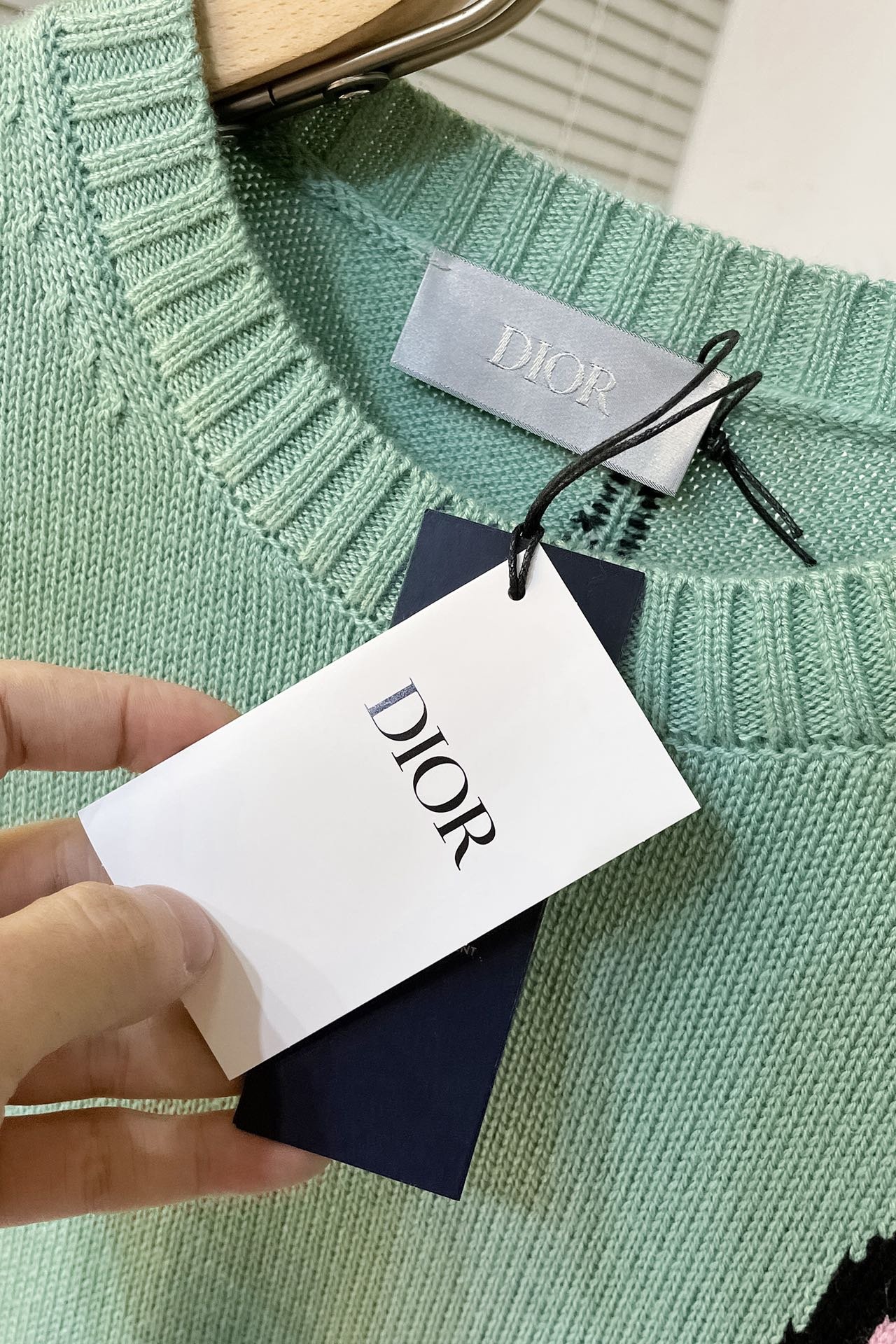 DIOR AND LEWIS HAMILTON Sweater