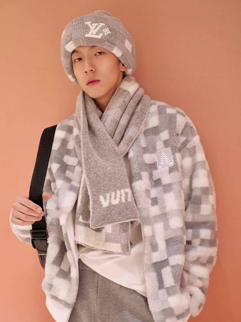 Fleece Blouson