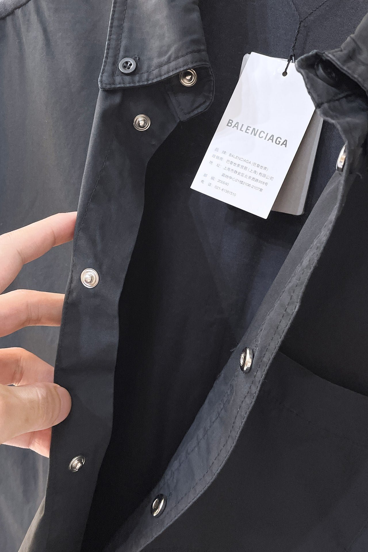 Balenciaga  shirts