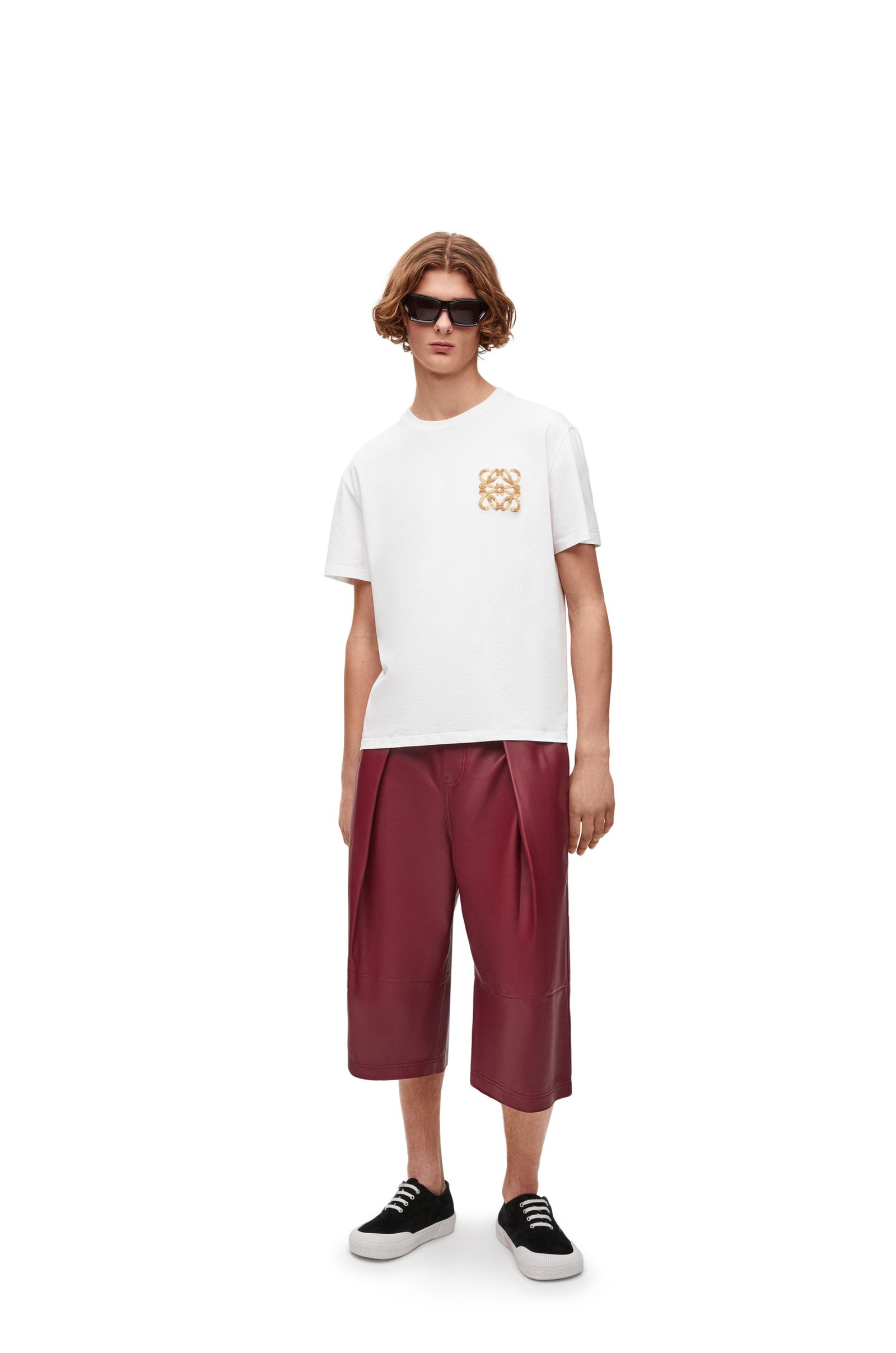 Loewe Relaxed fit T-shirt in cotton