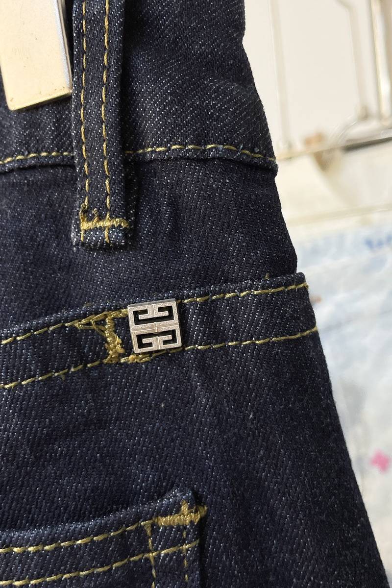 Givenchy Jeans in denim