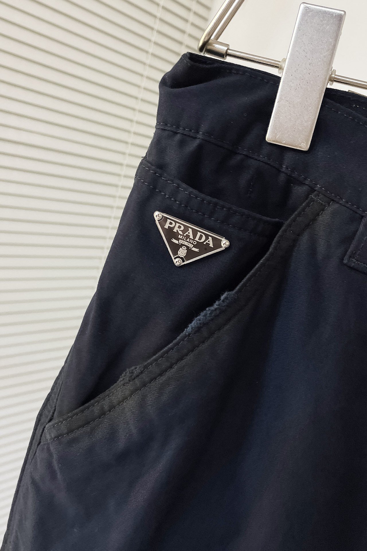 Prada jacket+pant