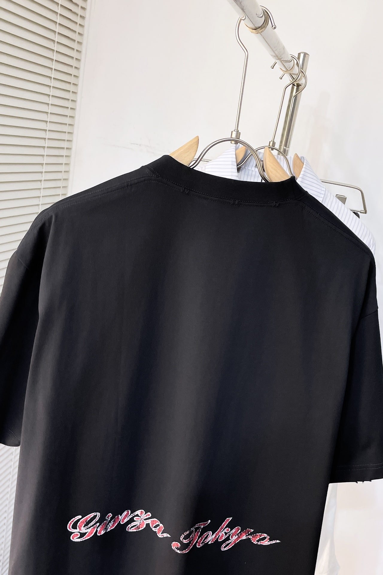Balenciaga Tokyo Tower T-Shirt
