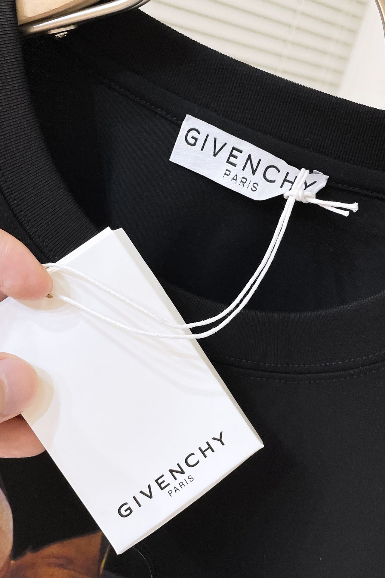 Givenchy Cotton T-shirt