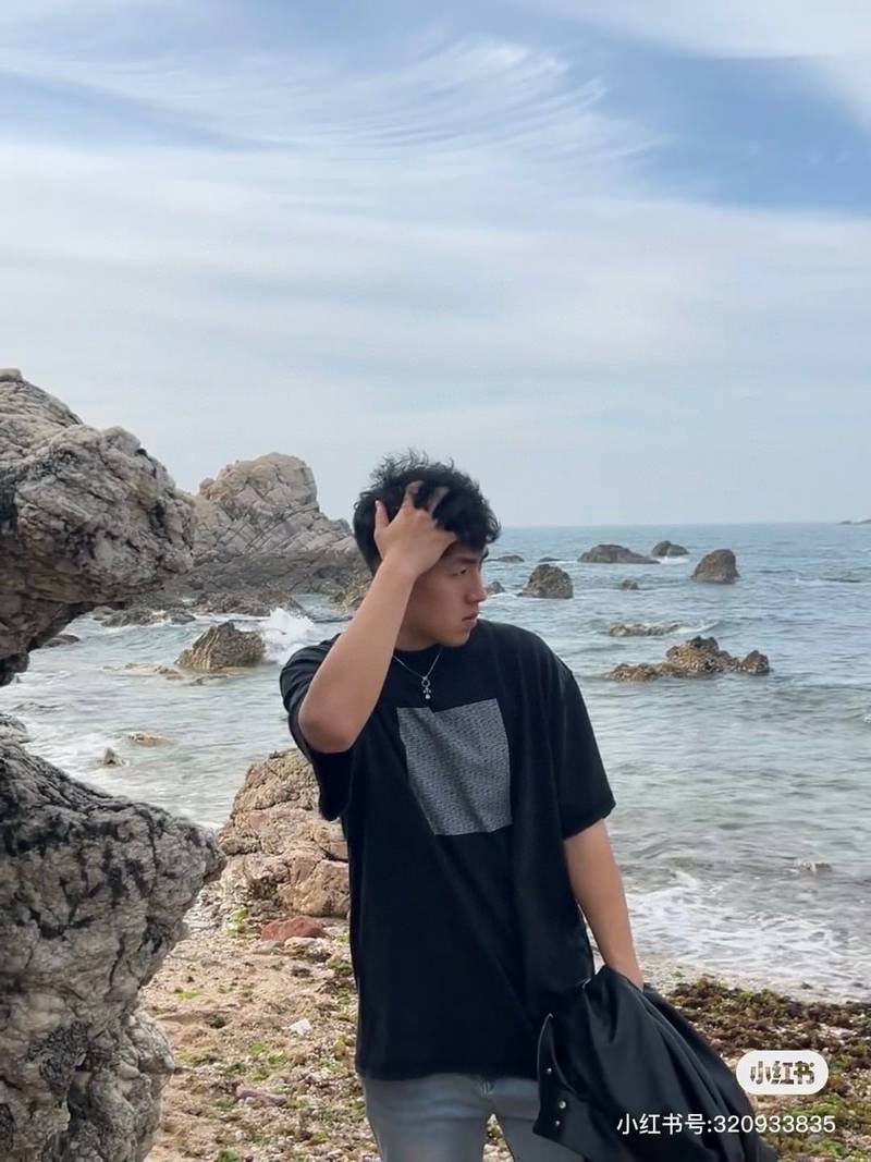 Balenciaga Text Block Inside-Out T-Shirt Oversized