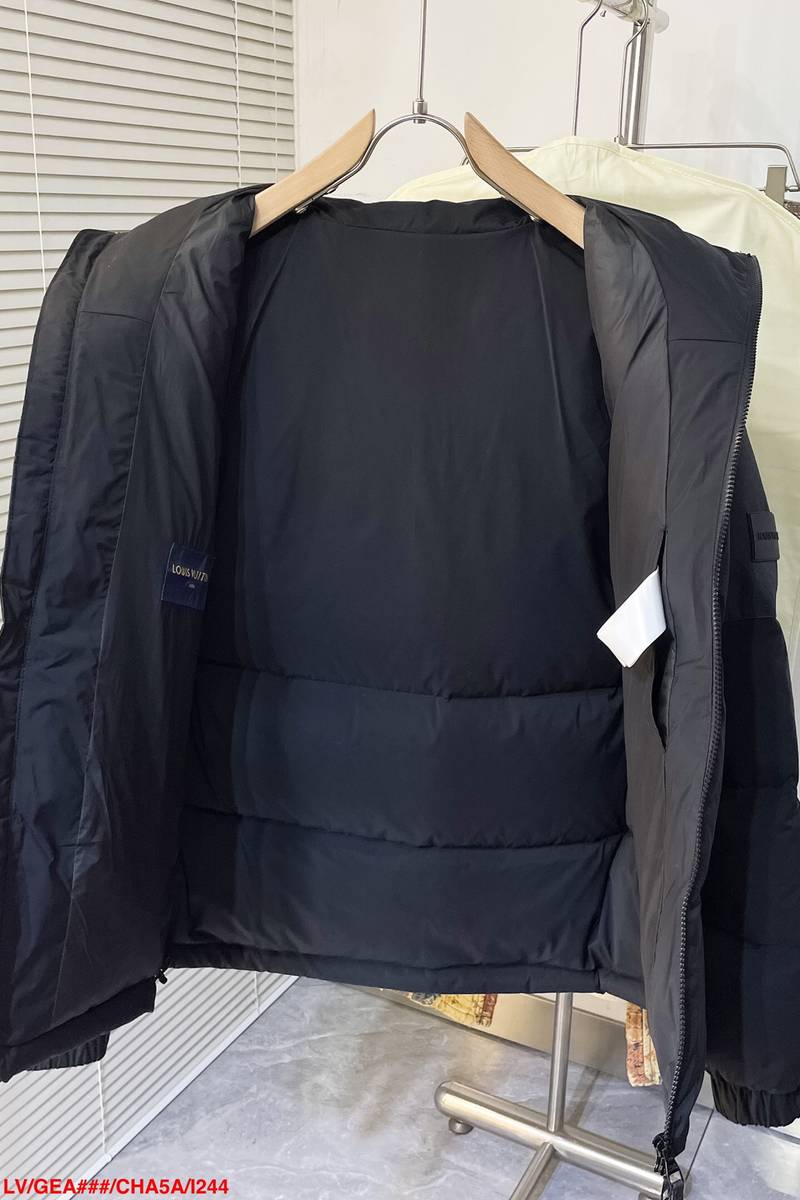 Down Blouson