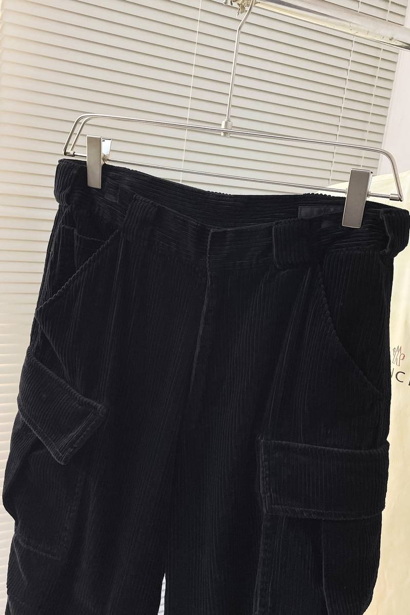 Pinwale corduroy pants