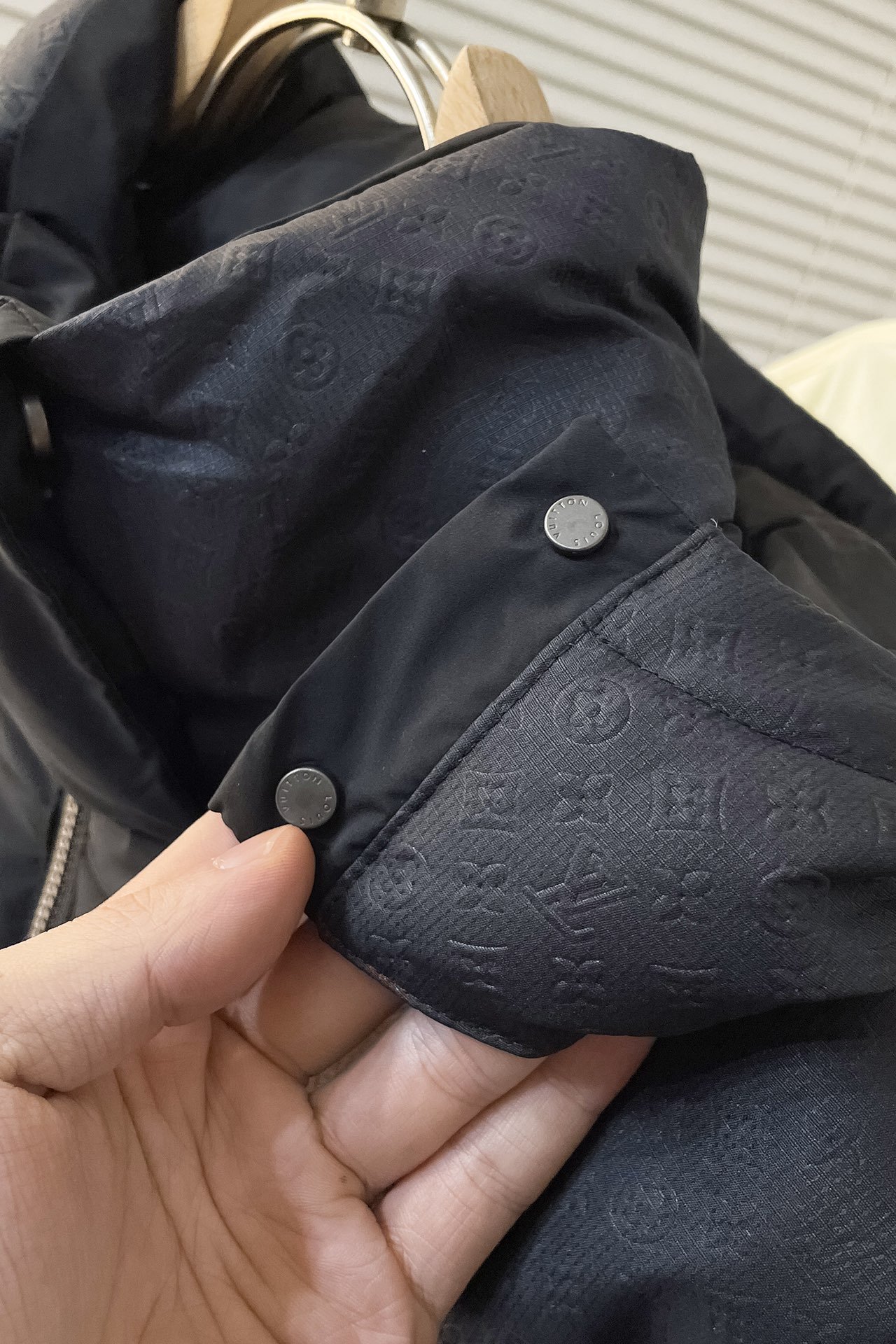 Down Blouson