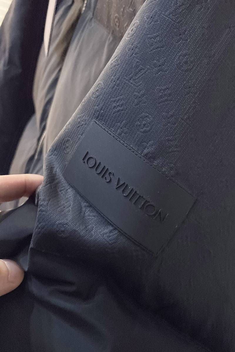 Down Blouson