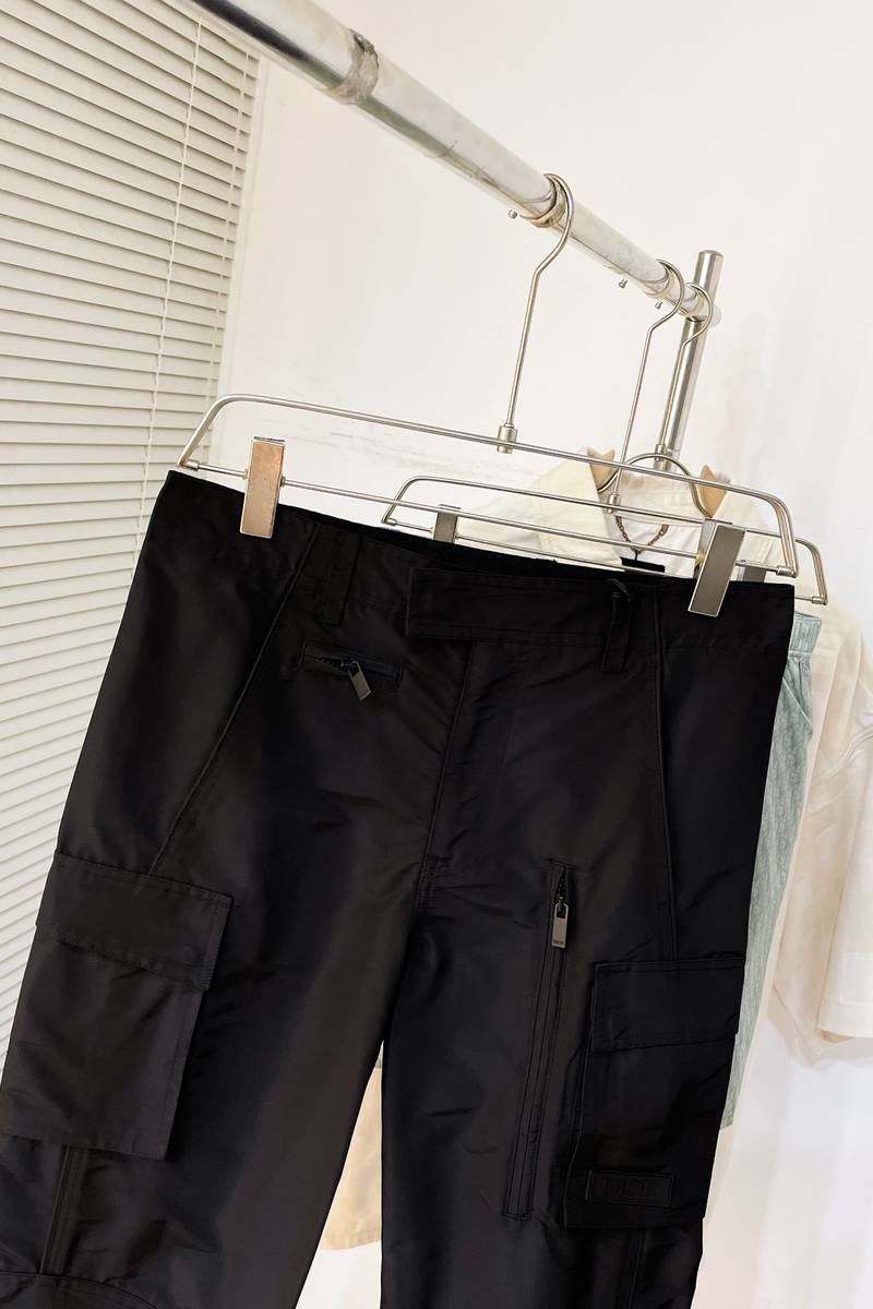 Dior Re-Nylon pants