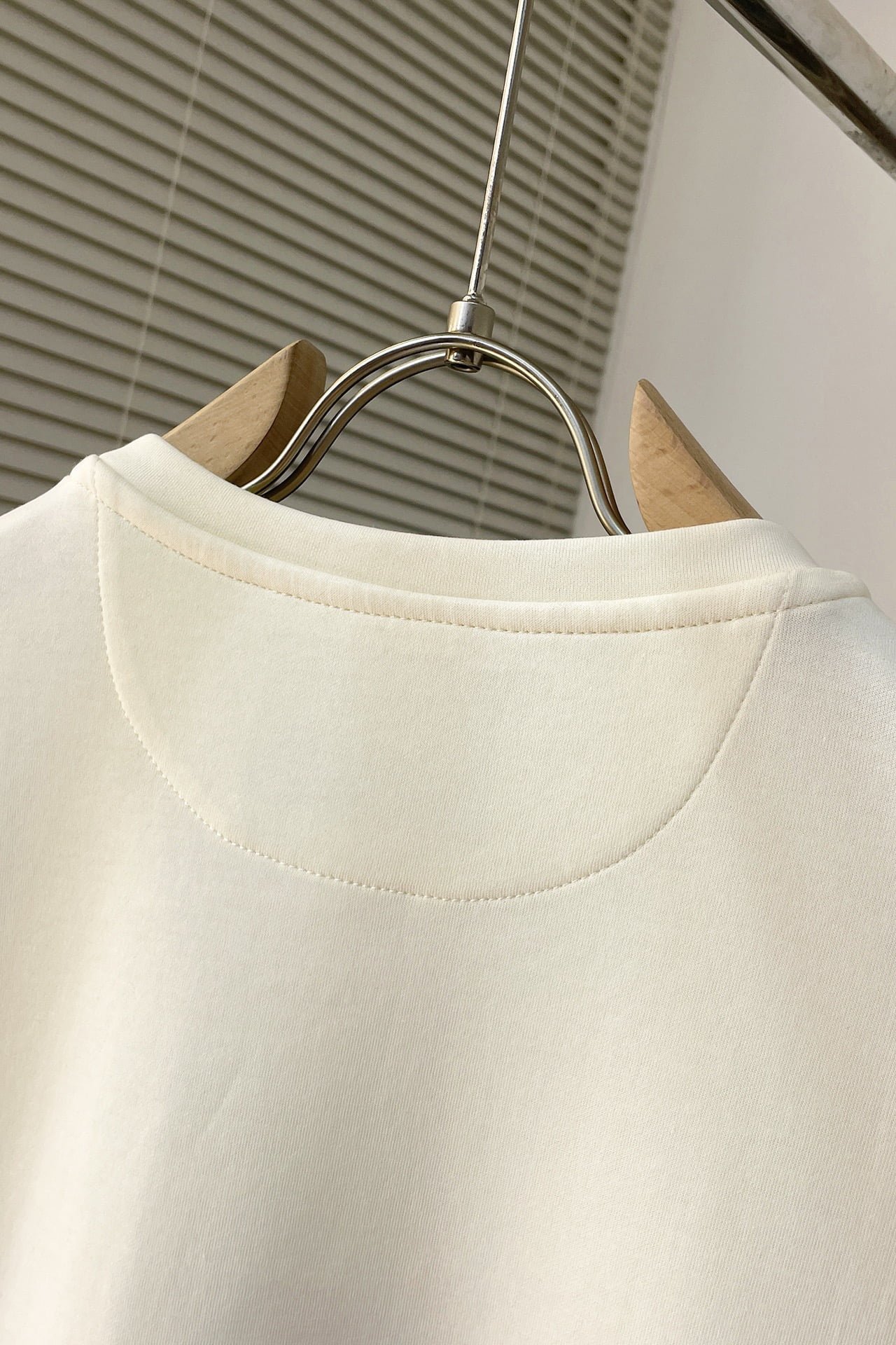 Fendi Embroidered T-shirt