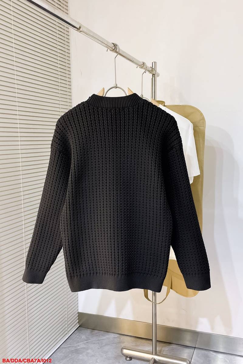 Crewneck Sweater