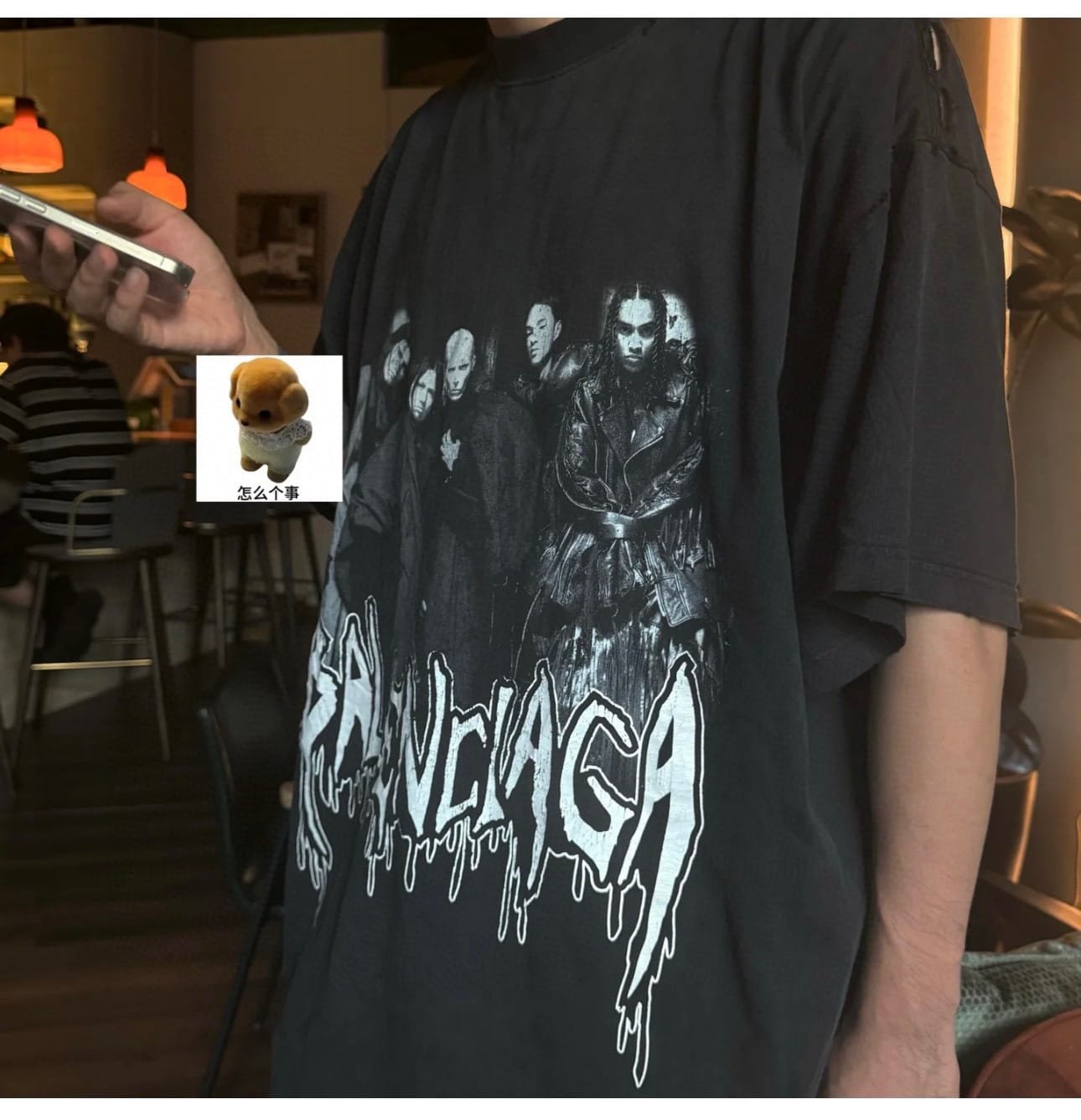Balenciaga T-Shirt