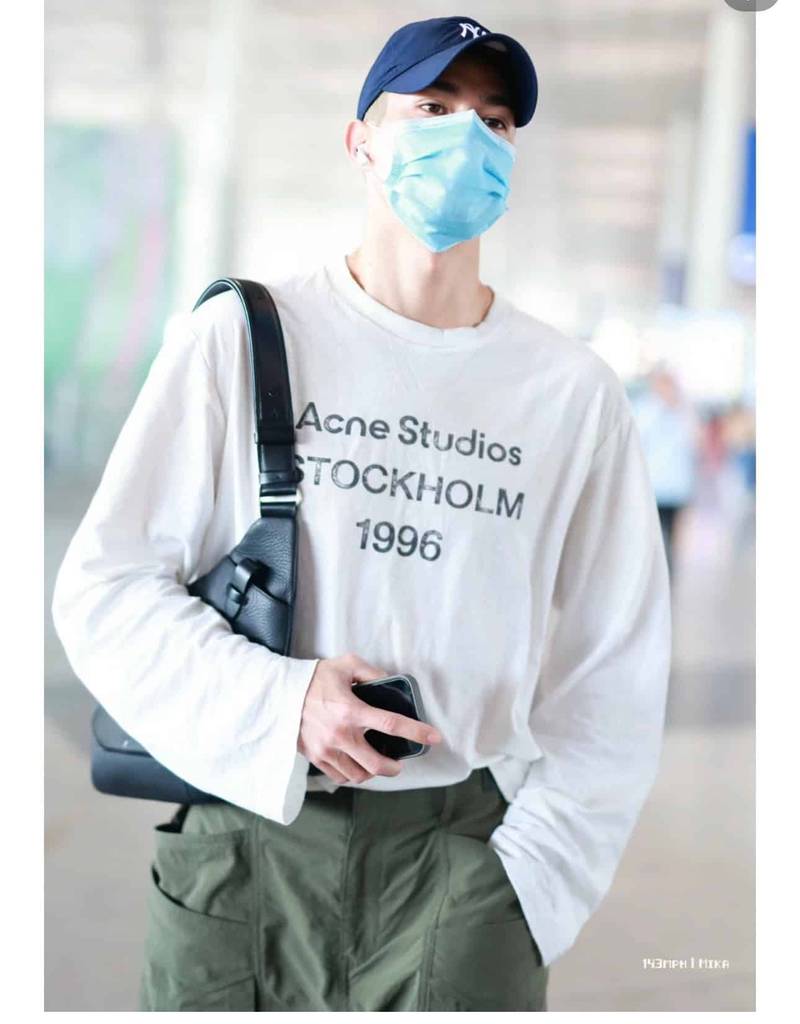 Logo t-shirt   Relaxed fit