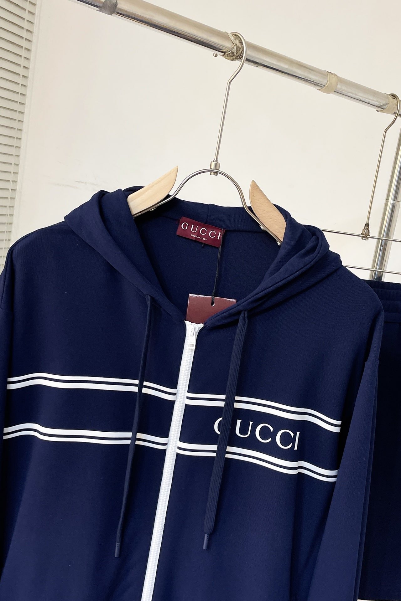 Gucci 24ss Lido Hoodie + Shorts