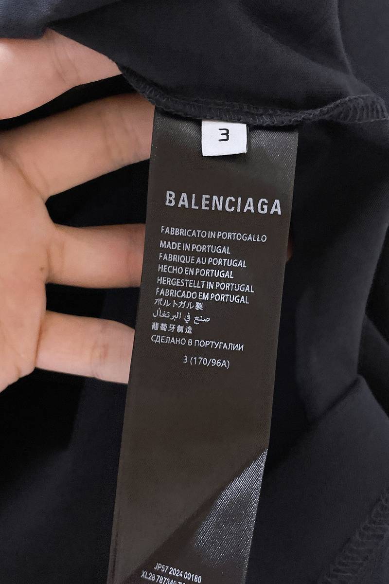 Balenciaga Belleville T-Shirt