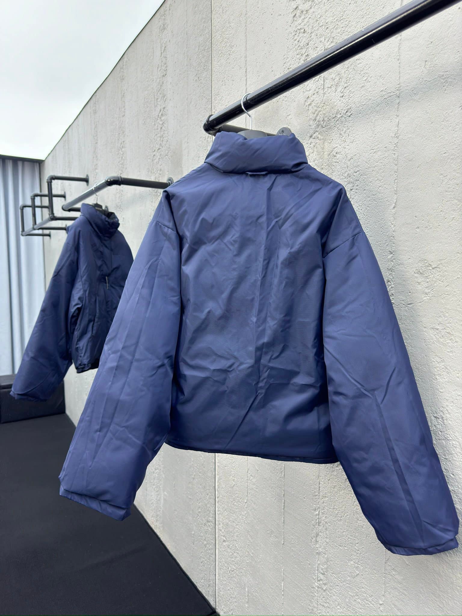 Reversible Puffer