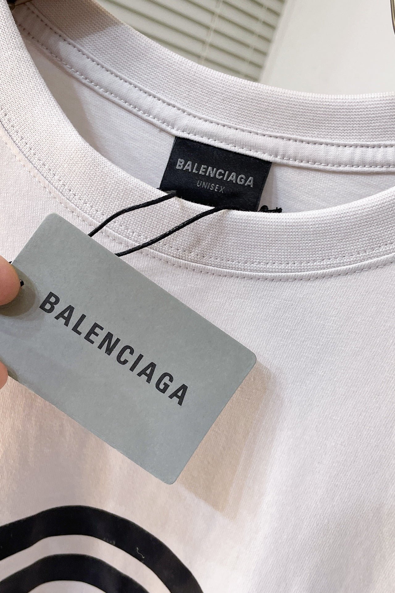 Balenciaga Lo_ve T-Shirt Medium Fit