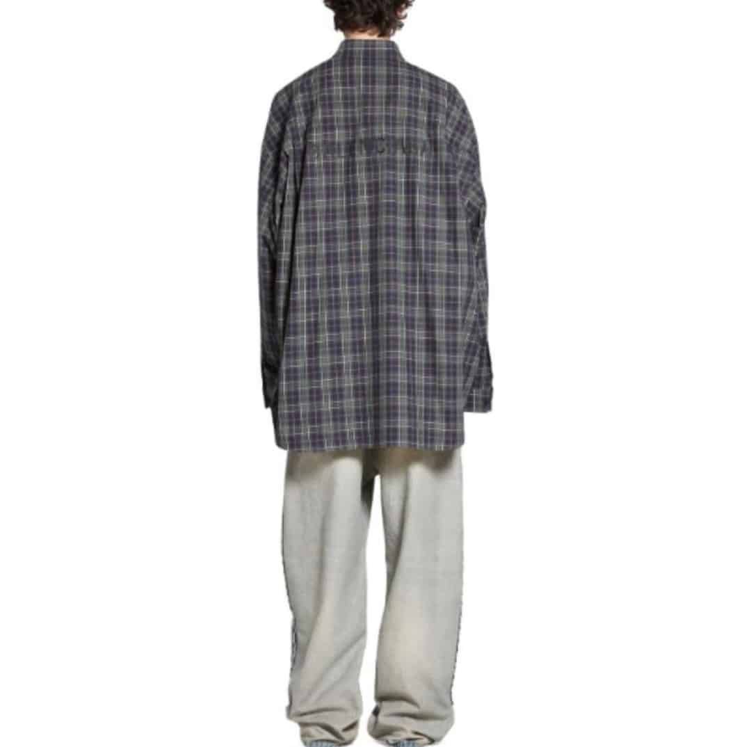 Balenciaga Shirt Oversized