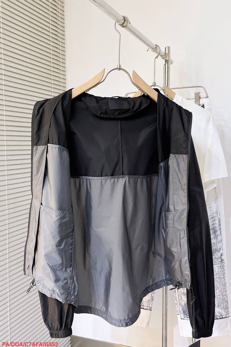 Prada Re-Nylon jacket