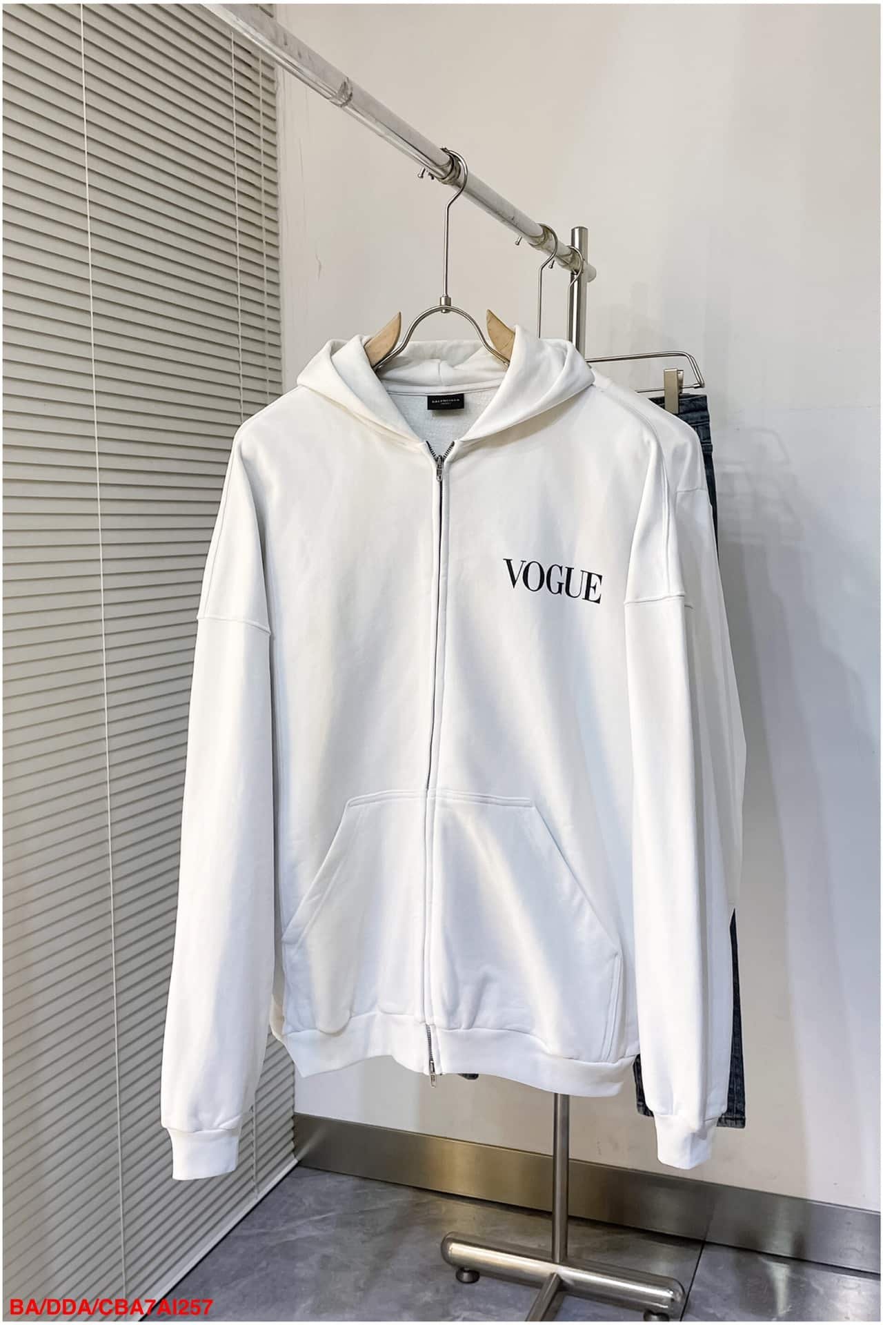 Zip-Up Hoodie