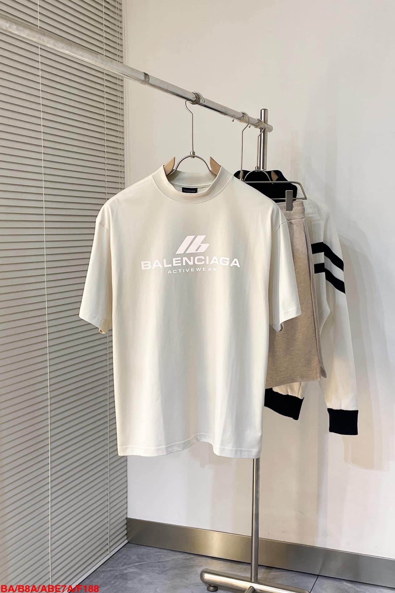 Balenciaga Activewear T-shirt medium