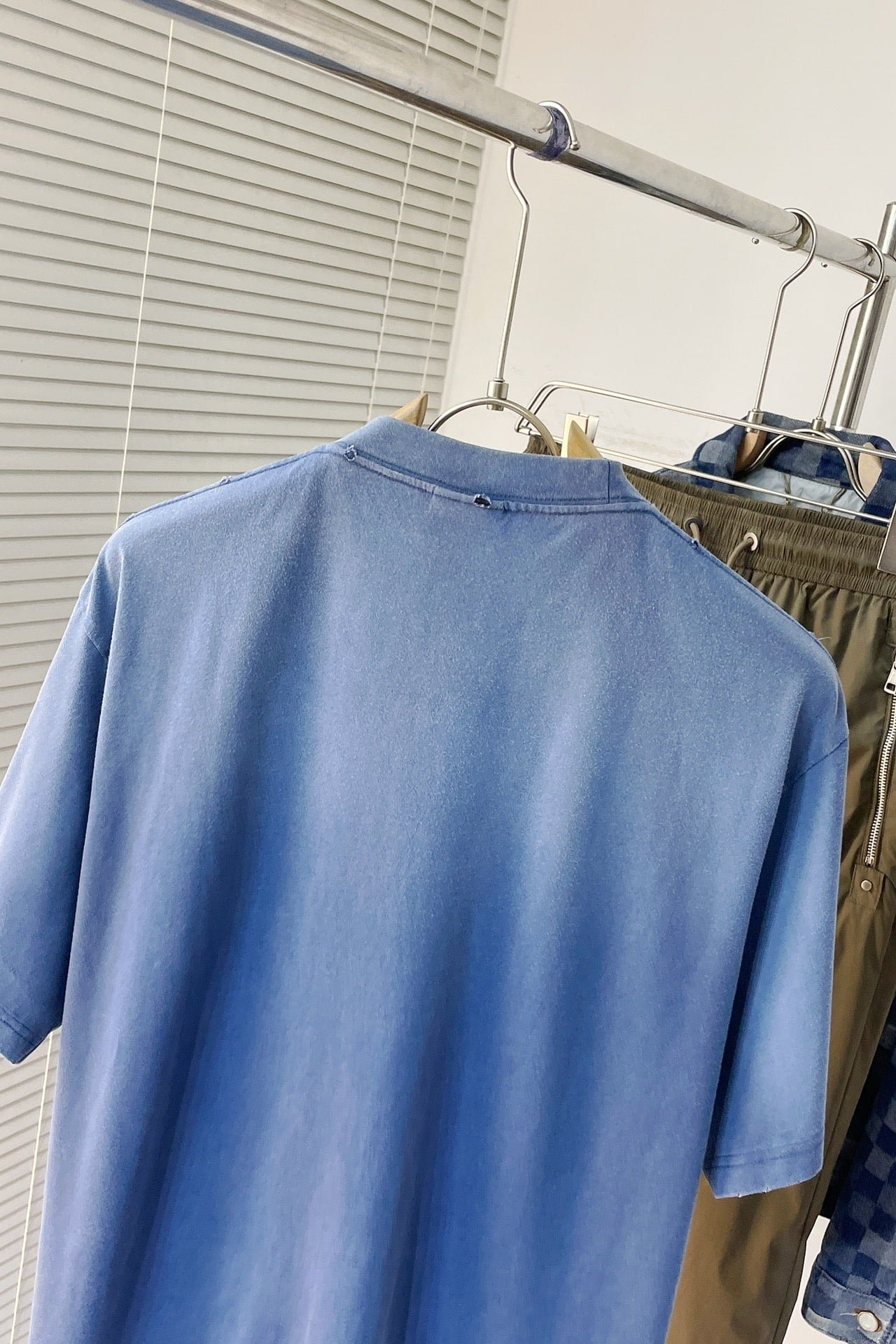 Balenciaga Paris Moon T-Shirt Oversized