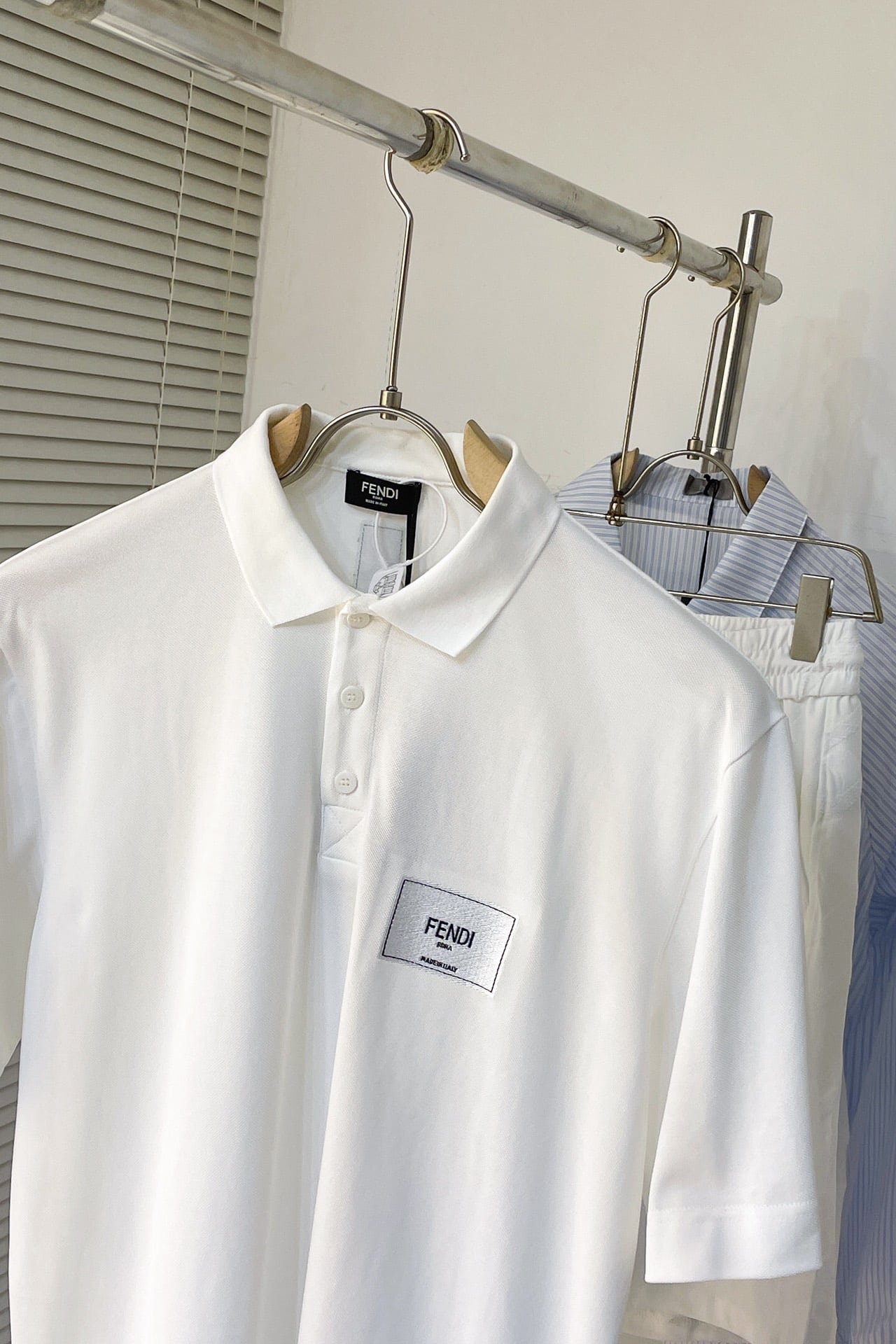Fendi Polo Shirt