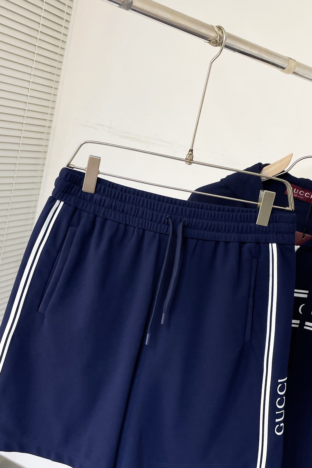 Gucci 24ss Lido Hoodie + Shorts