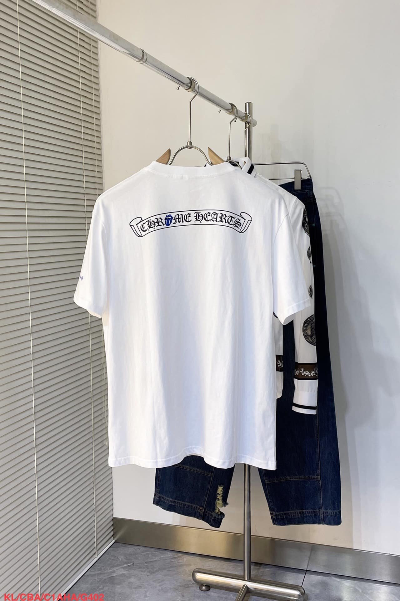 Chrome Hearts T-shirt