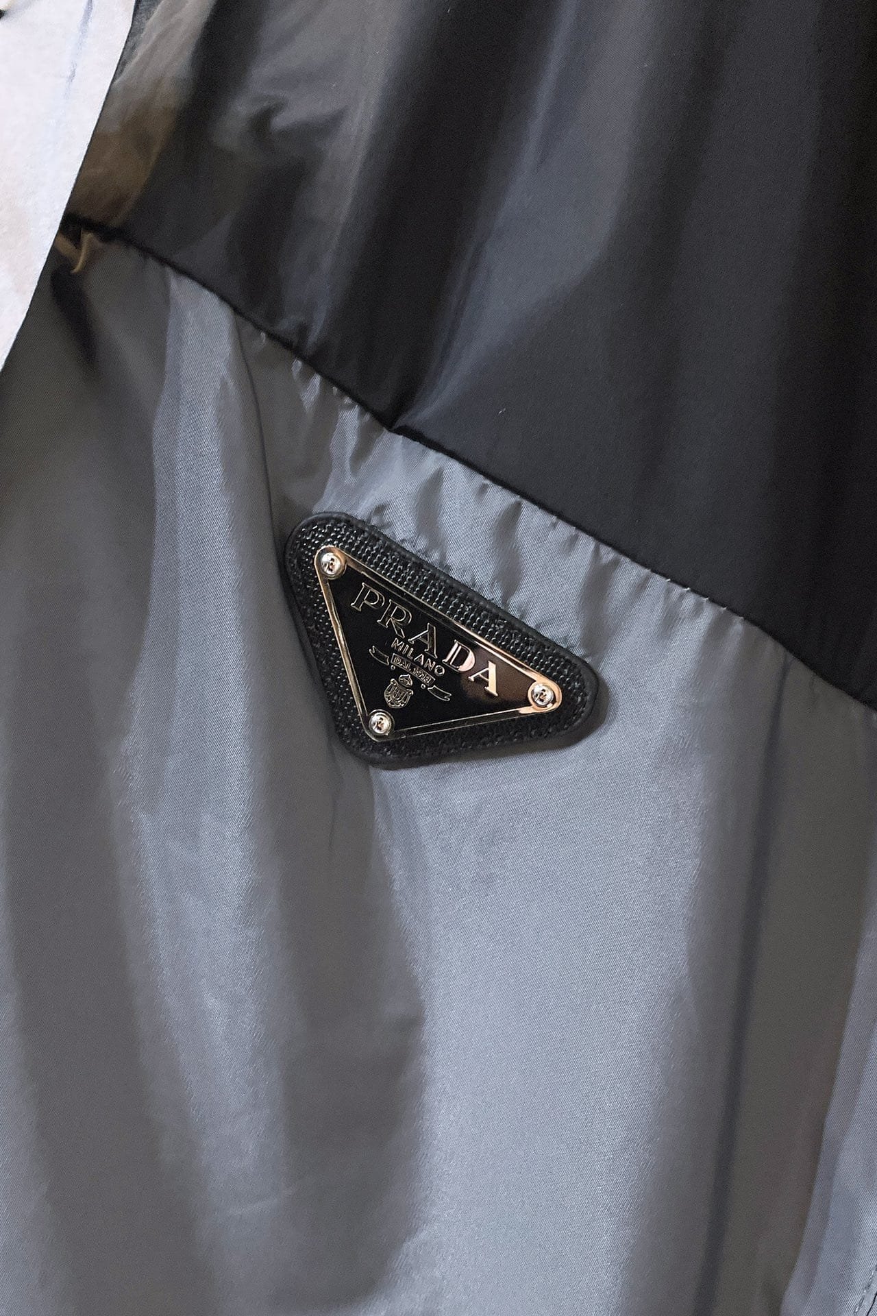 Prada Re-Nylon jacket