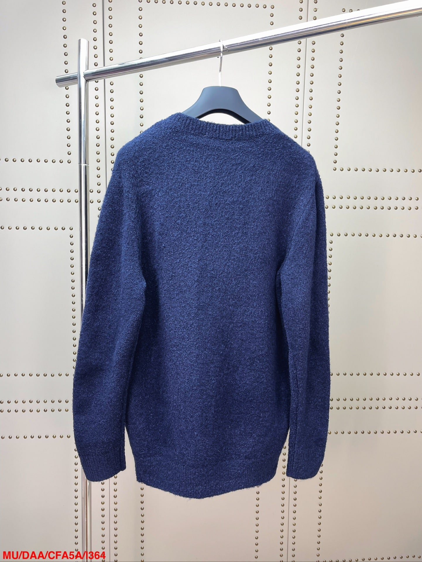 Wool sweater