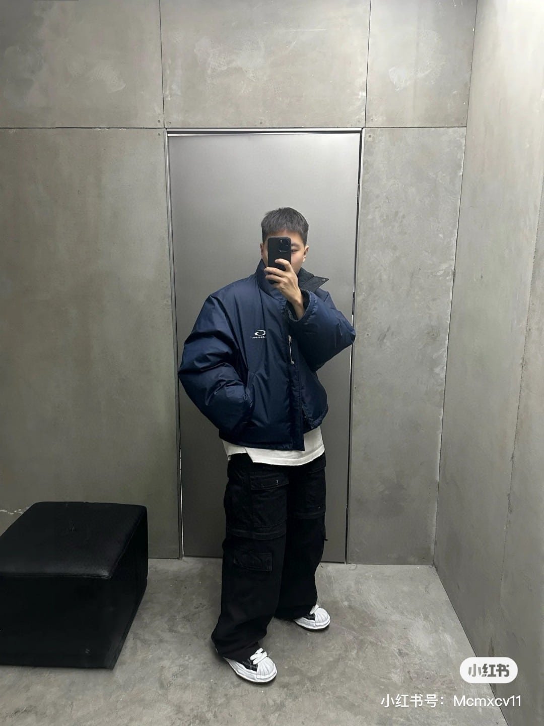 Reversible Puffer