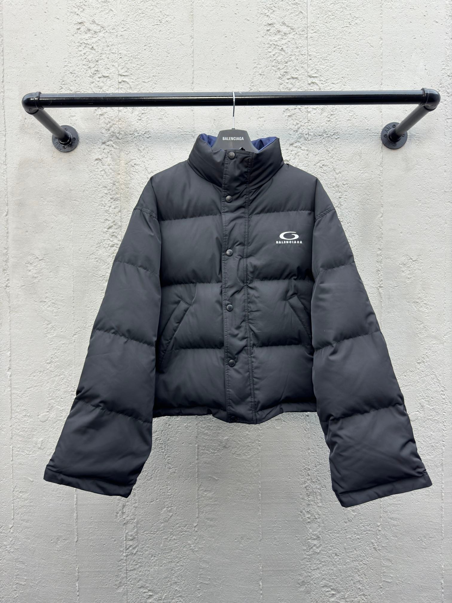 Reversible Puffer