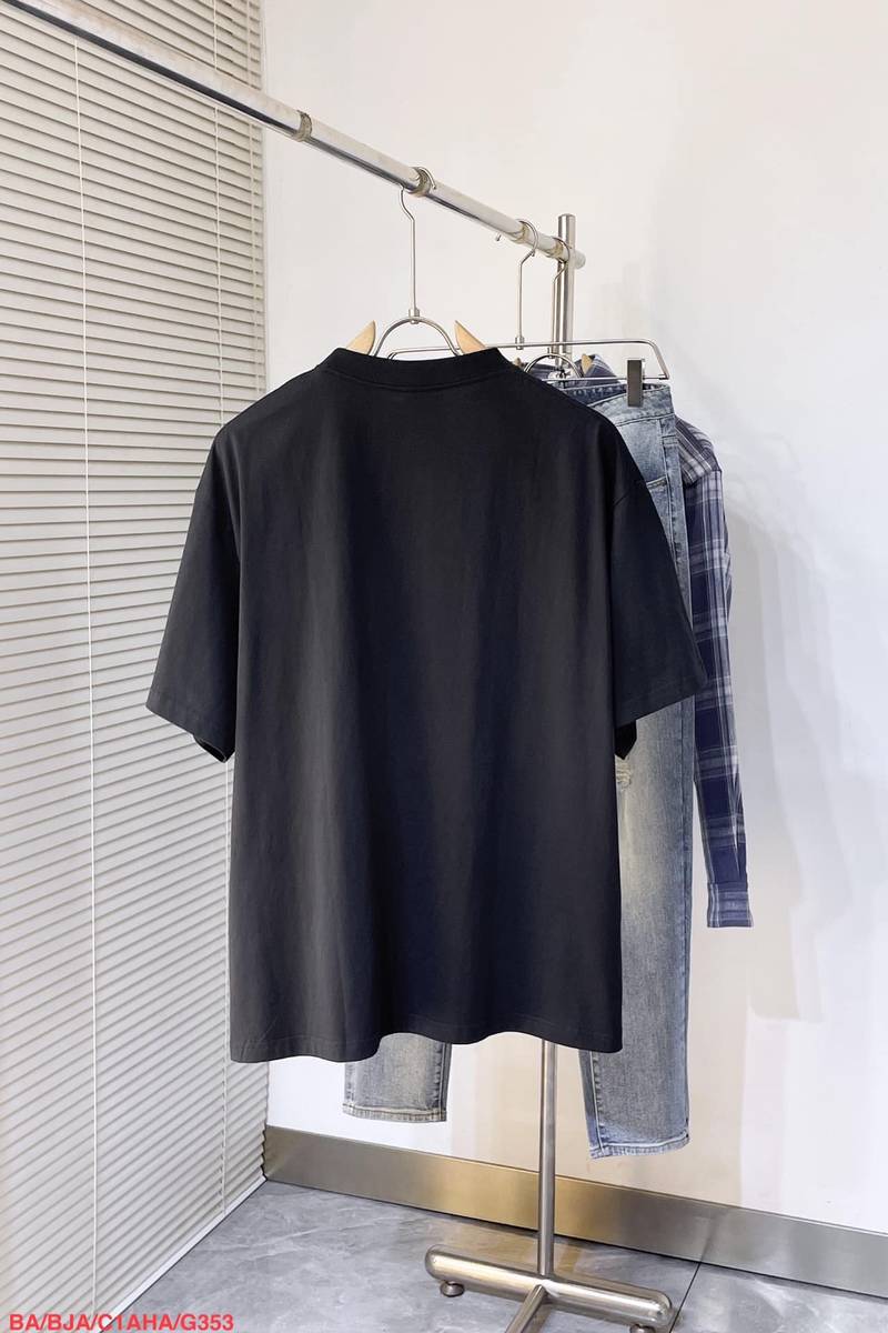 Balenciaga Loop Sports Icon T-Shirt