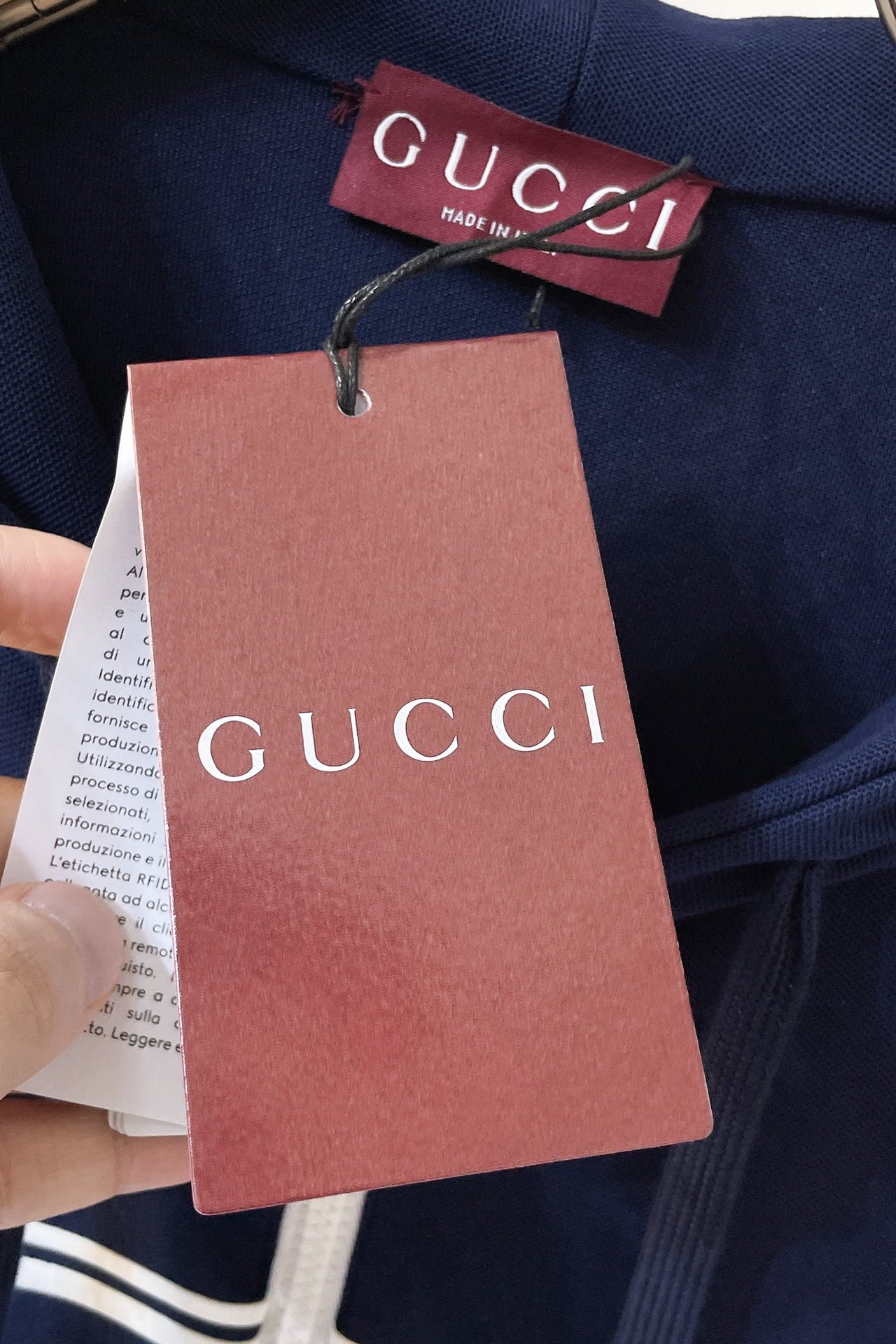 Gucci 24ss Lido Hoodie + Shorts