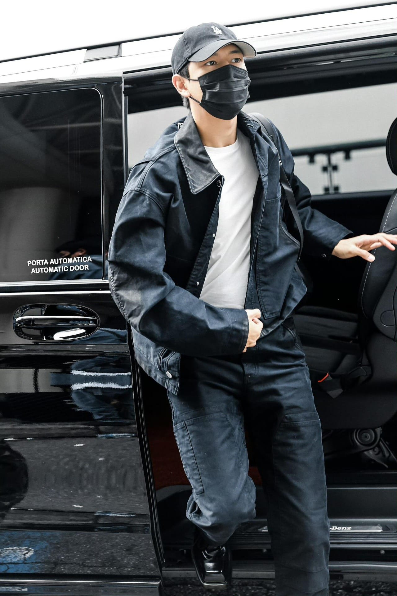 Prada jacket+pant