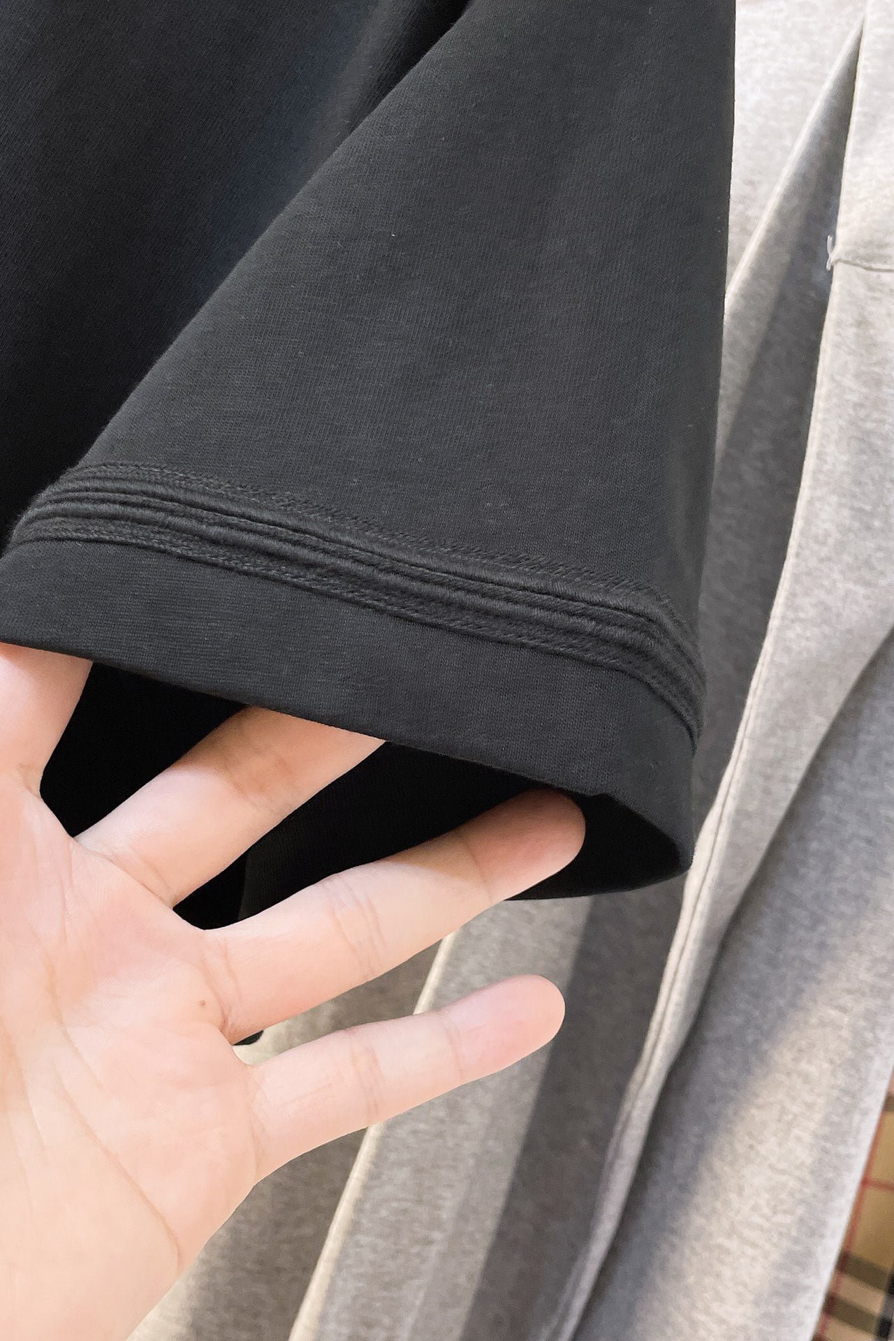 DIOR AND STONE ISLAND T-Shirt, Oversized Fit