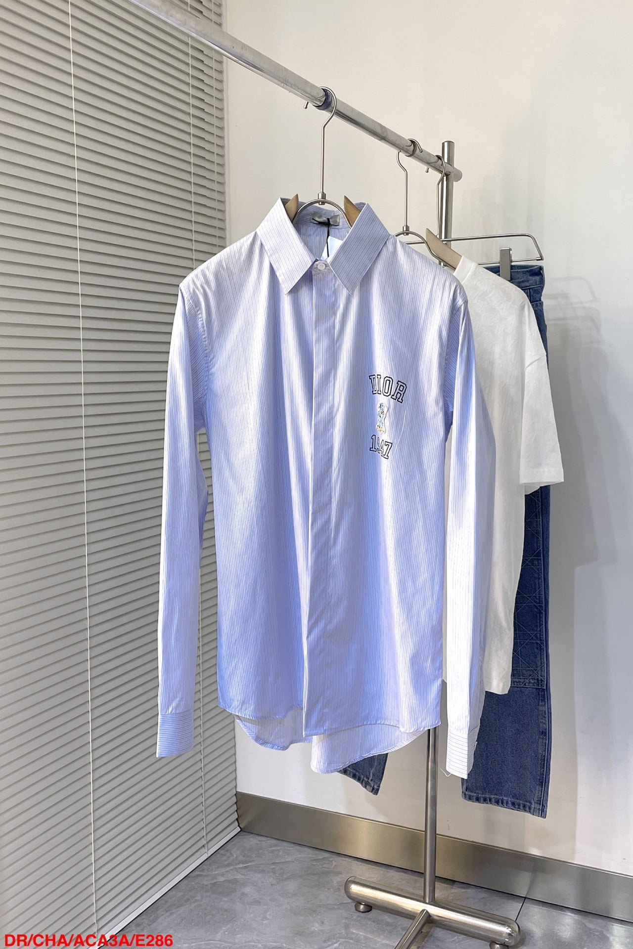 Dior Bobby Shirt