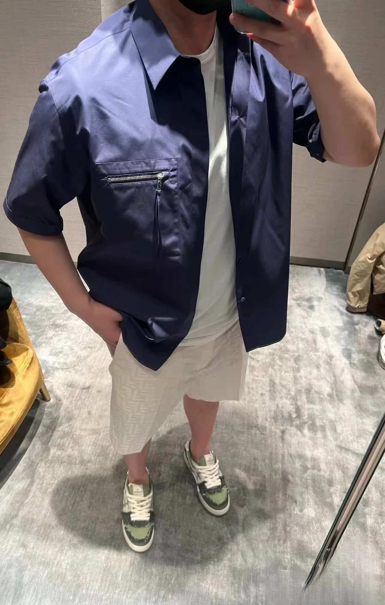 Fendi Shirt
