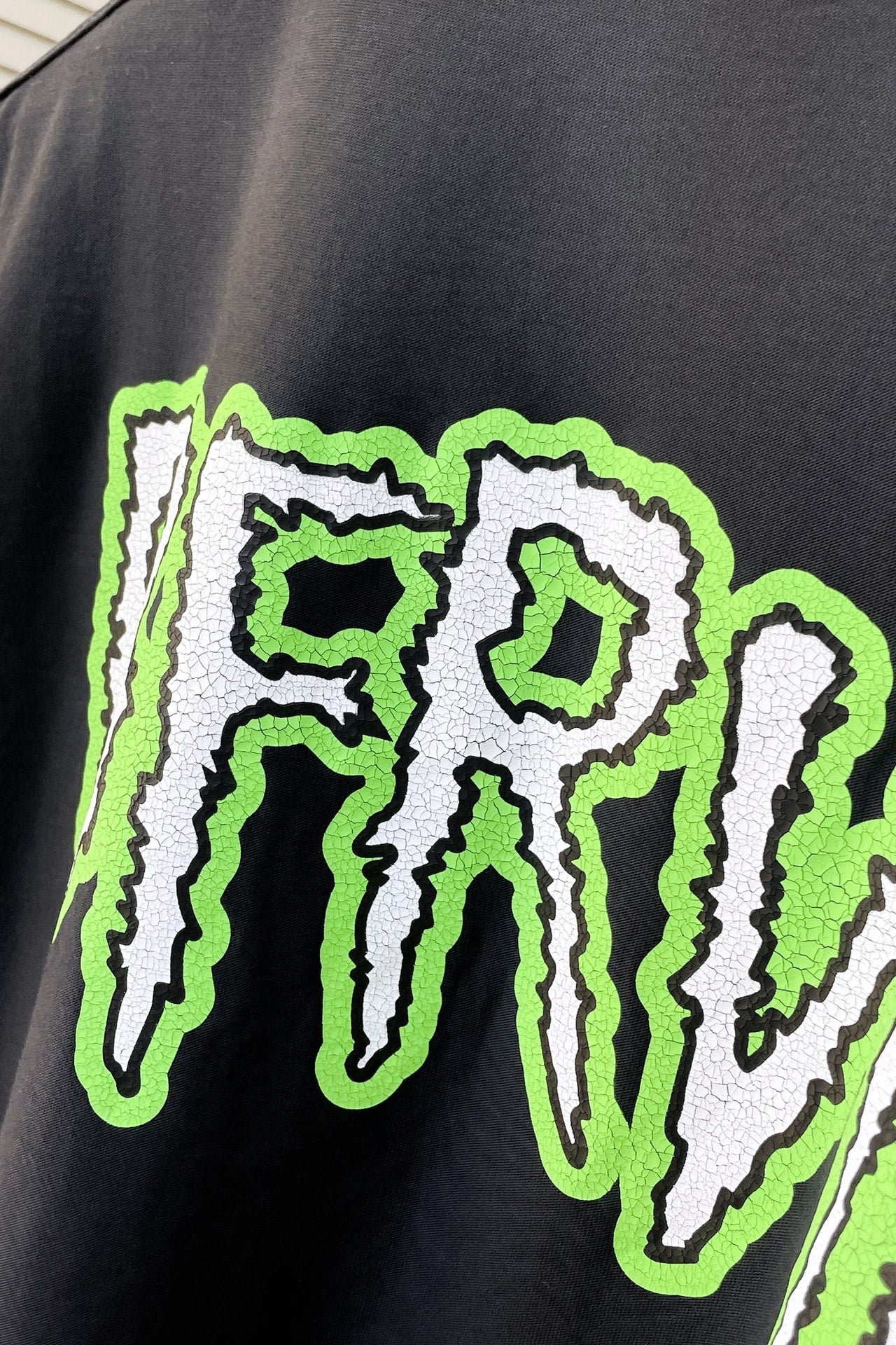 Balenciaga Music | BFRND Series Inside-Out T-Shirt