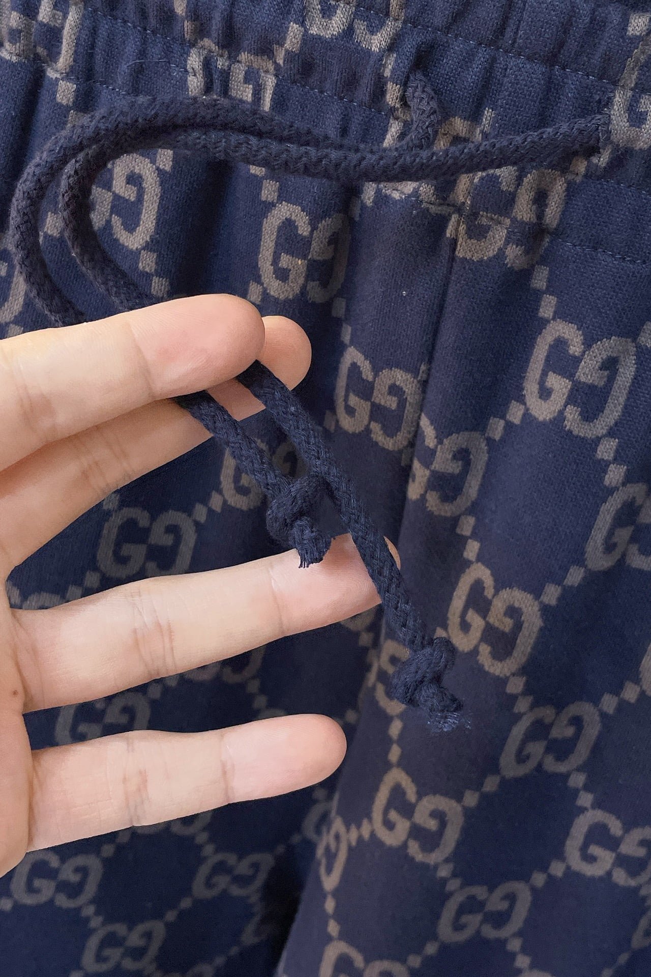 Gucci GG jersey cotton Jogging pant