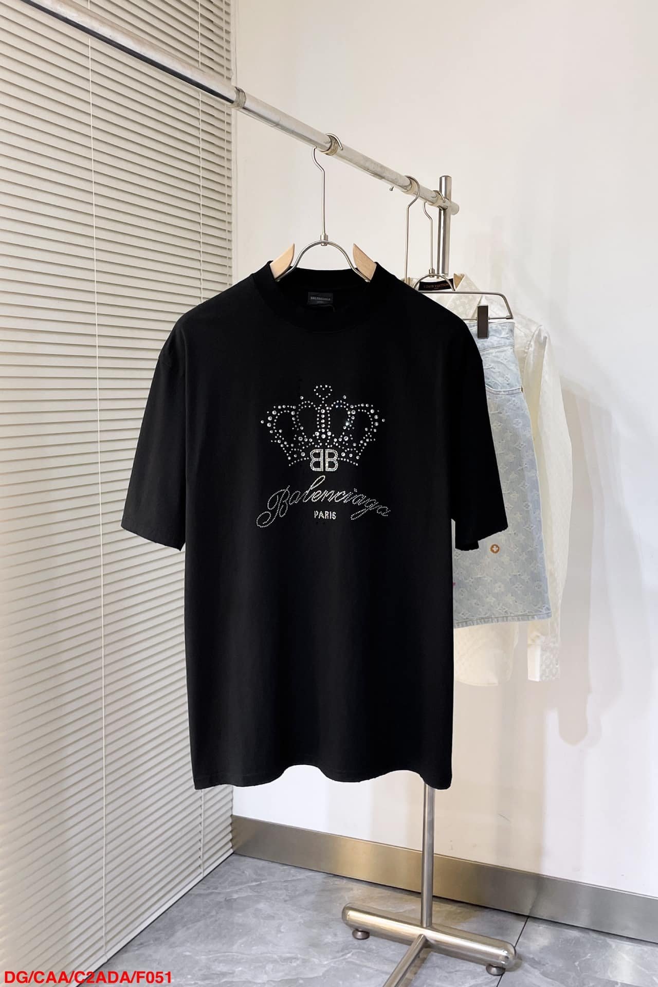 Balenciaga BB Motel T-Shirt