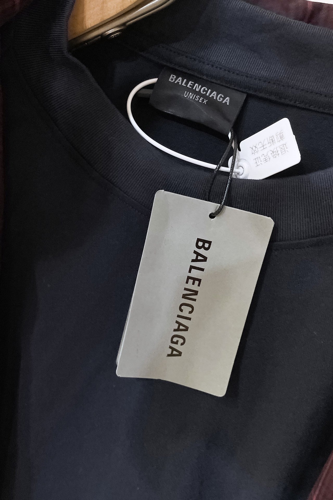UNITY SPORTS ICON LAYERED HOODIE