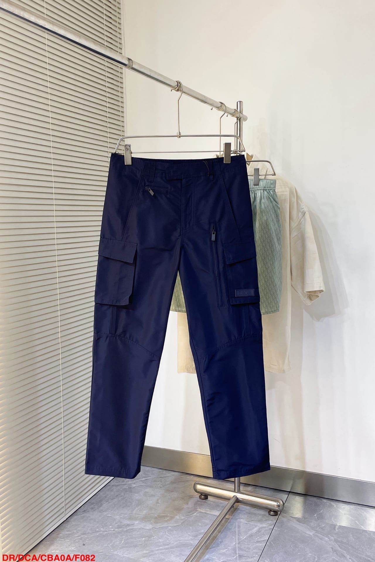 Dior Re-Nylon pants