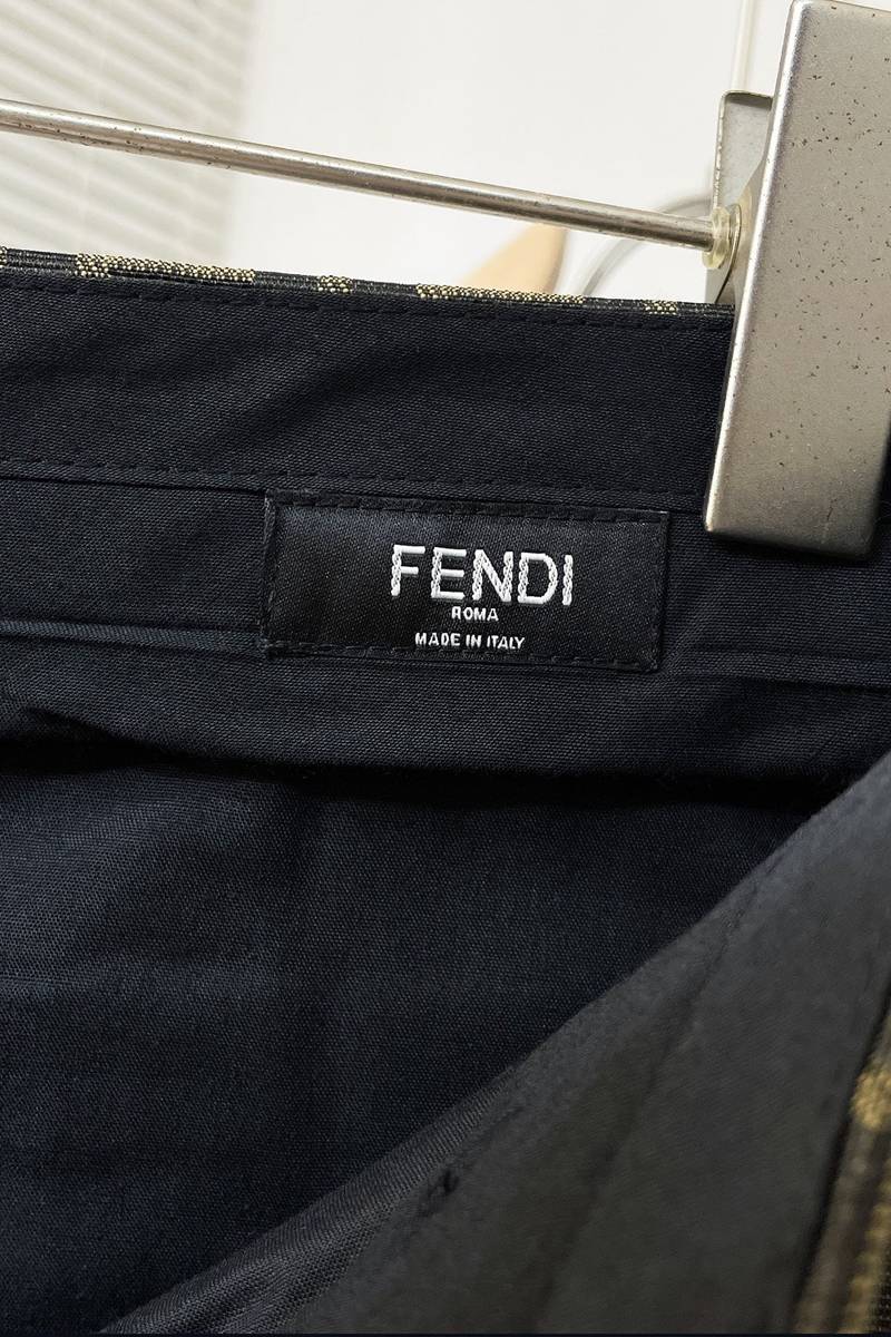Fendi Bermudas shorts